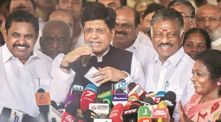 Rainbow Coalition of major parties in Tamil Nadu rattles DMK Congress