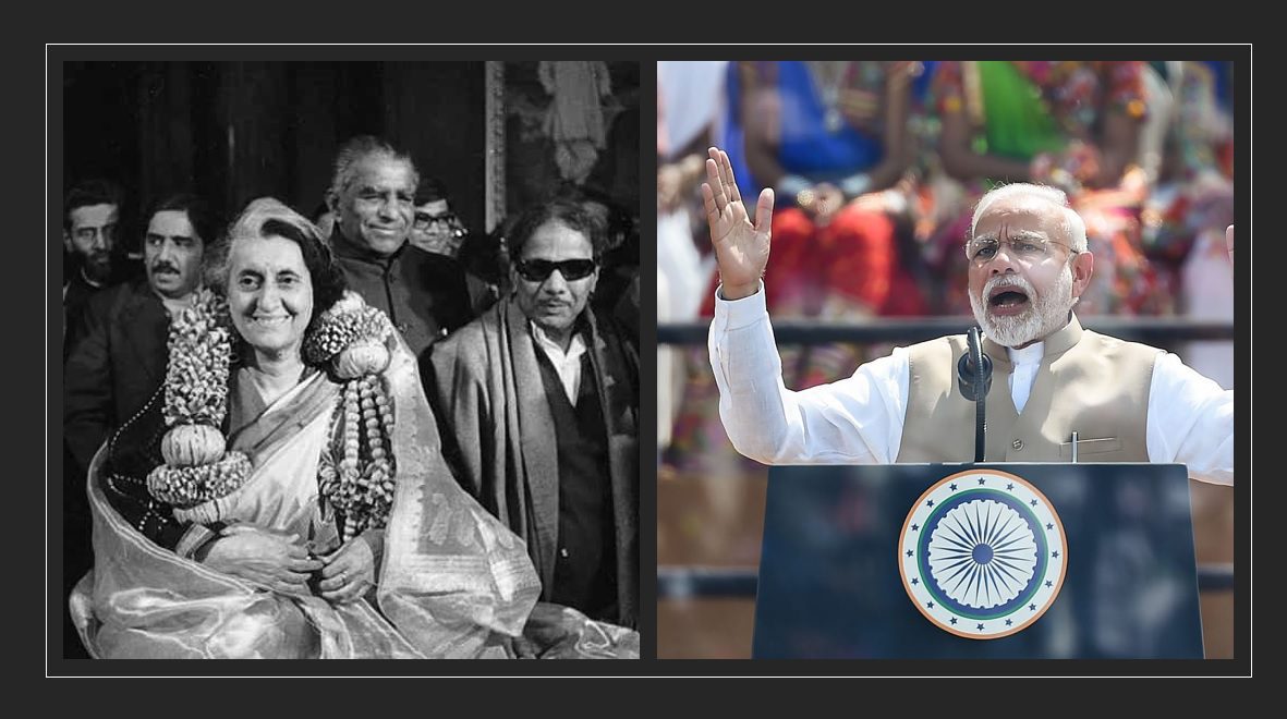 Emergency of 1975 : Why Modi’s India is Different from Indira’s India?