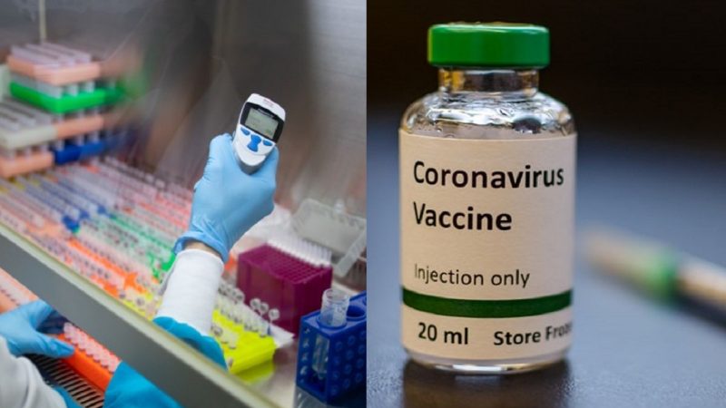Coronavirus Vaccine Tracker : Over 136 Vaccines being Developed around the World
