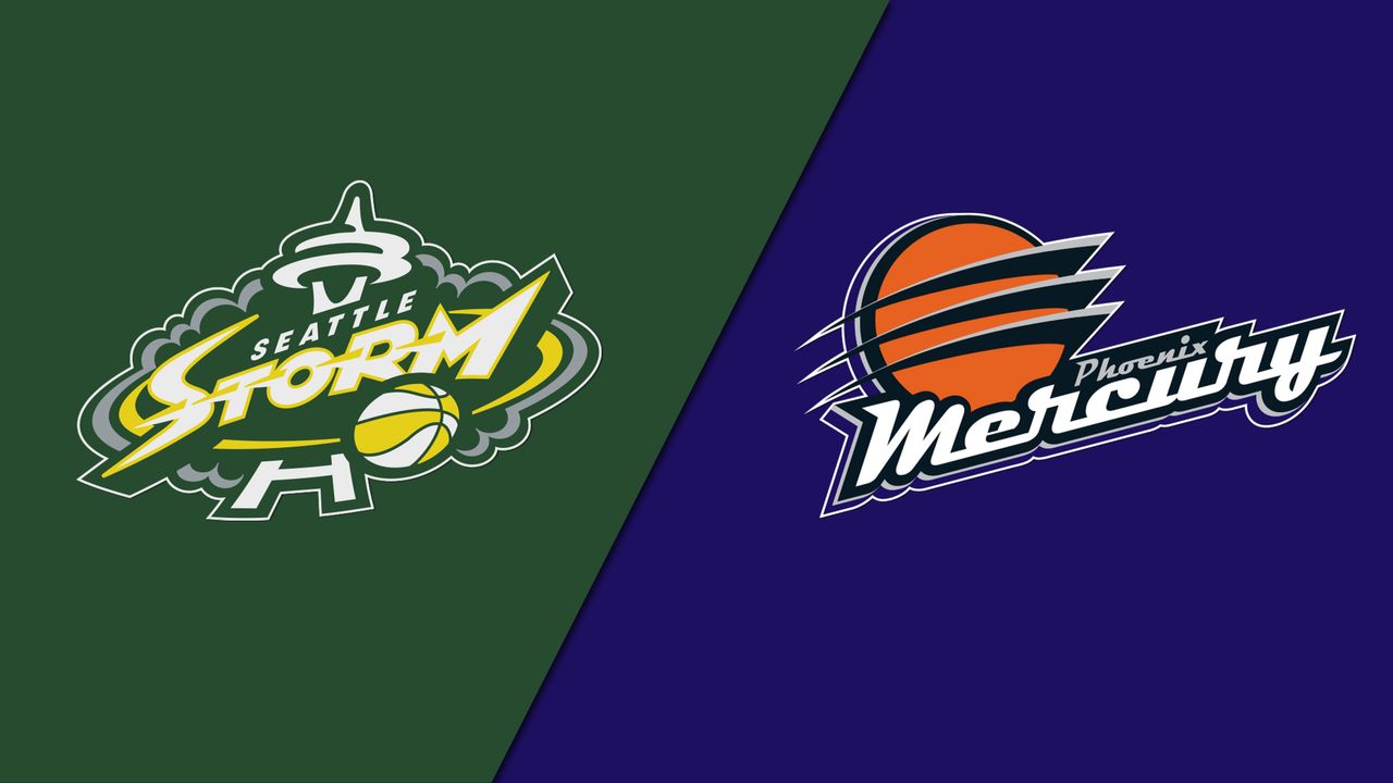 Seattle Storm vs Phoenix Mercury Odds and Predictions Storm To Win