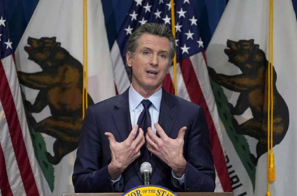 2022 California Governor Elections Predictions