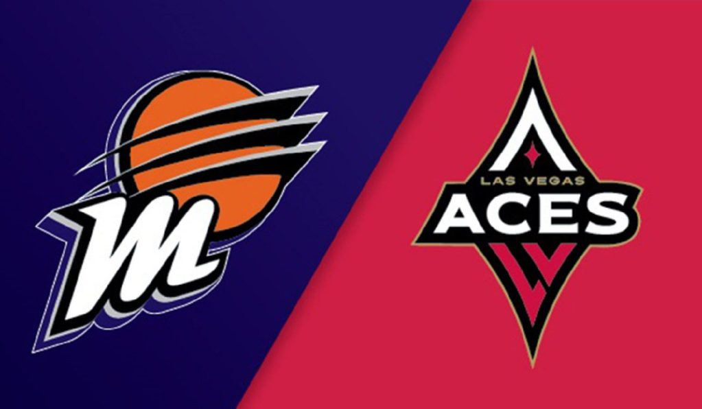 WNBA Playoffs: Las Vegas Aces vs Phoenix Mercury Prediction