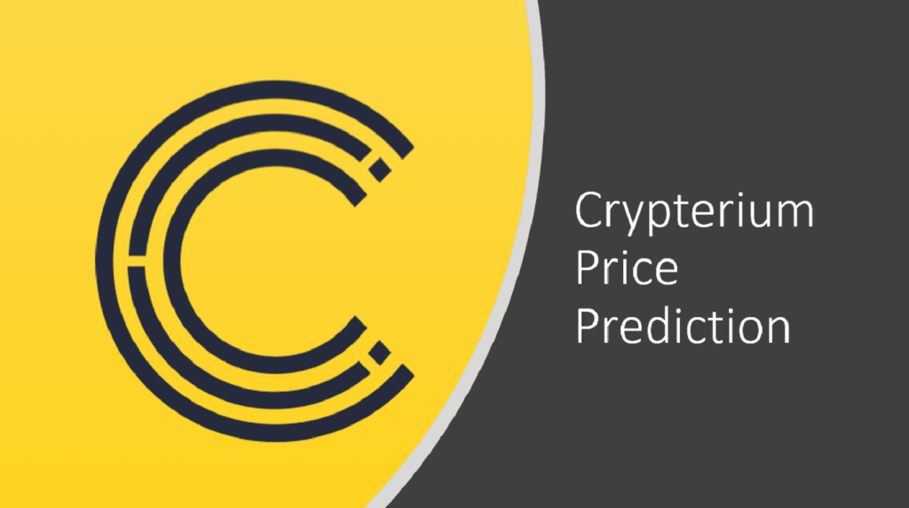 Crypterium Price Prediction, CRPT Coin Price Prediction