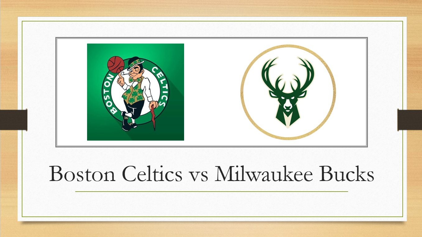 Celtics vs Bucks Prediction and Odds