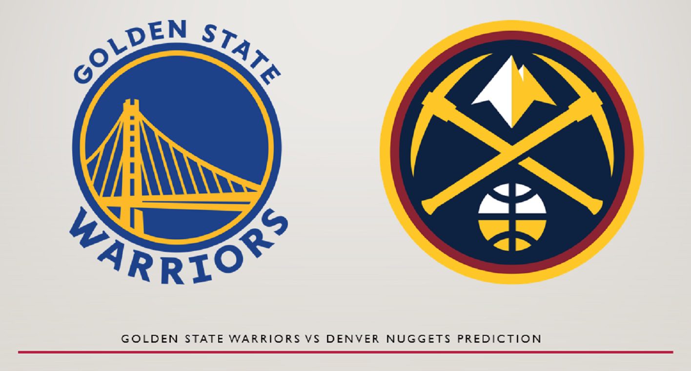 Warriors vs Nuggets NBA Odds and Prediction