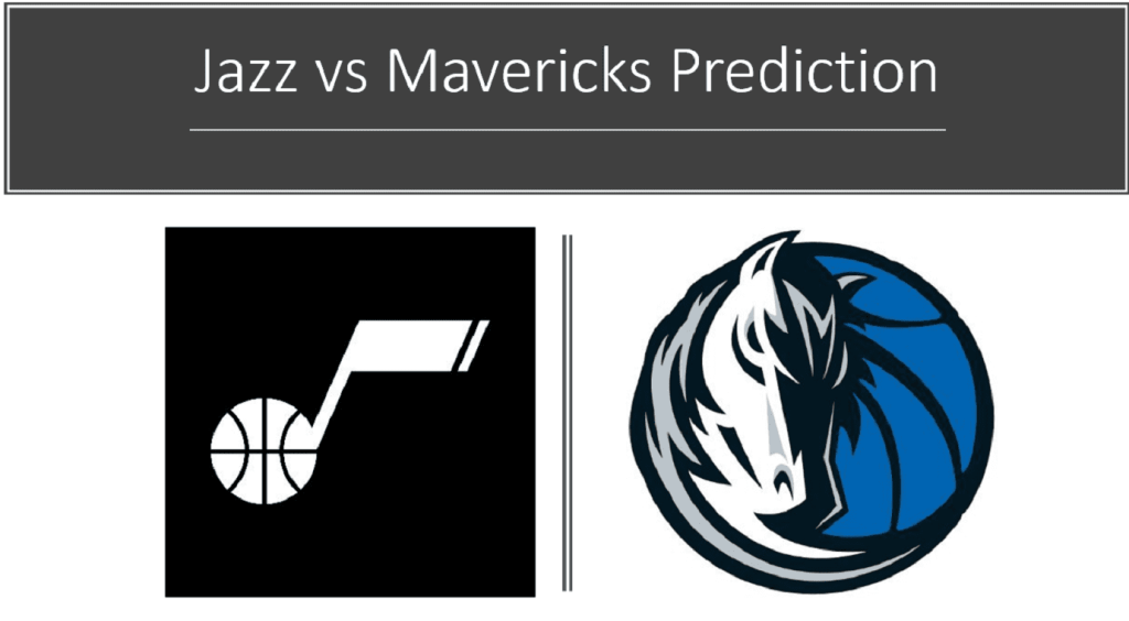 Jazz Mavericks Predictions And NBA Odds