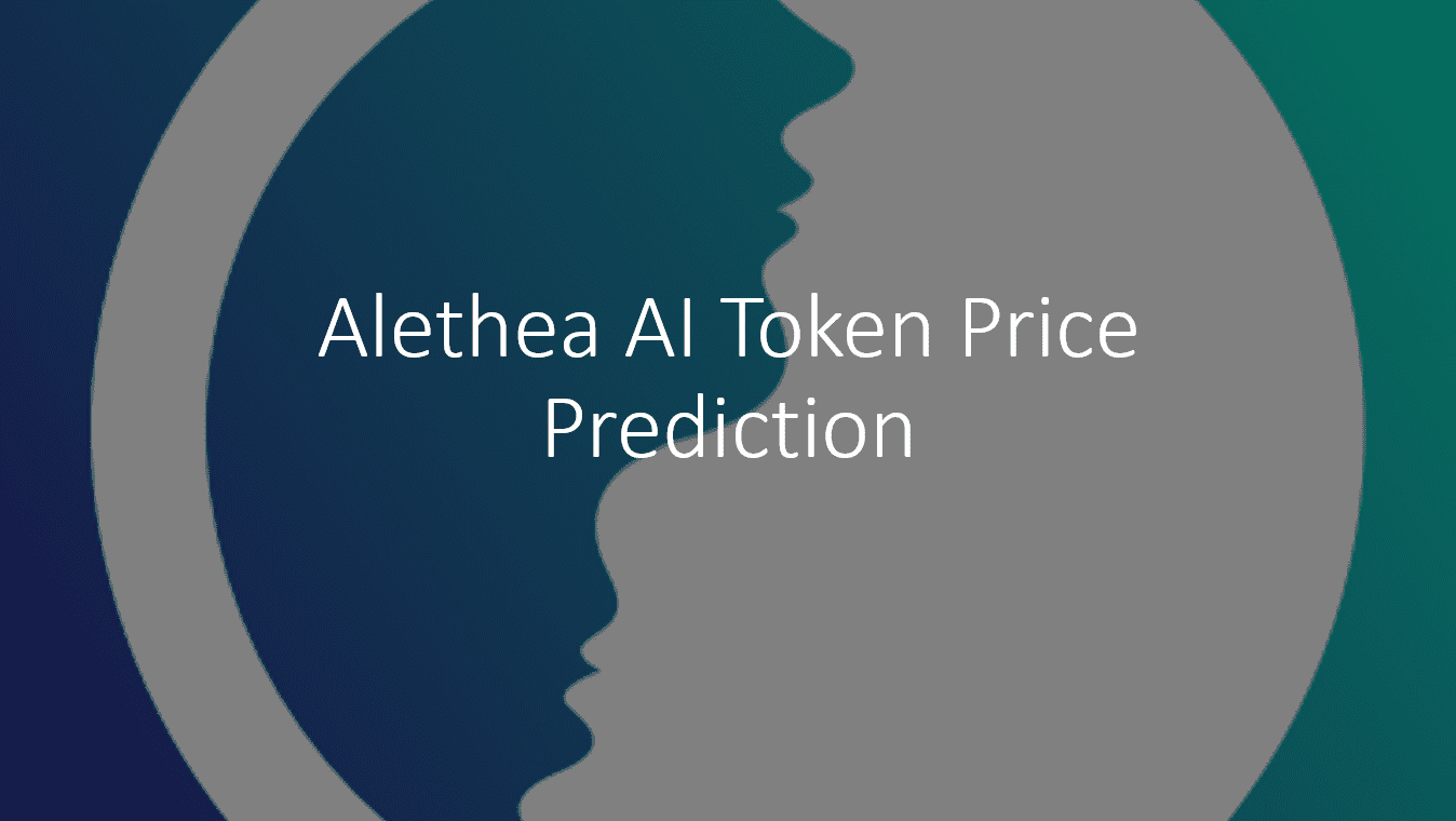 Alethea Artificial Intelligence Price Prediction 2023 to 2030