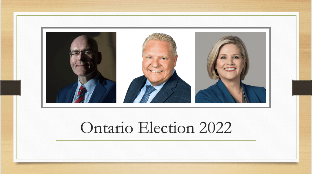 Ontario Polls 2022