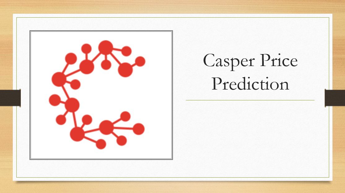 Casper Price Prediction: Casper Loses Momentum as Outlook Turns Negative