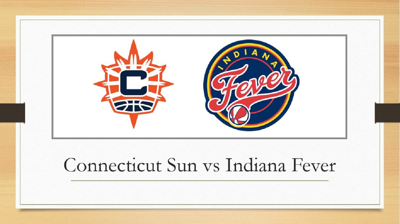 Connecticut Sun vs Indiana Fever Prediction and Odds