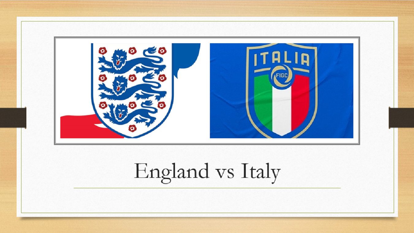 England vs Italy Prediction and Odds: Statistics and Analysis