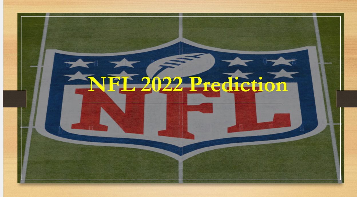 NFL 2022 Prediction and AFC Divisional Winners Odds
