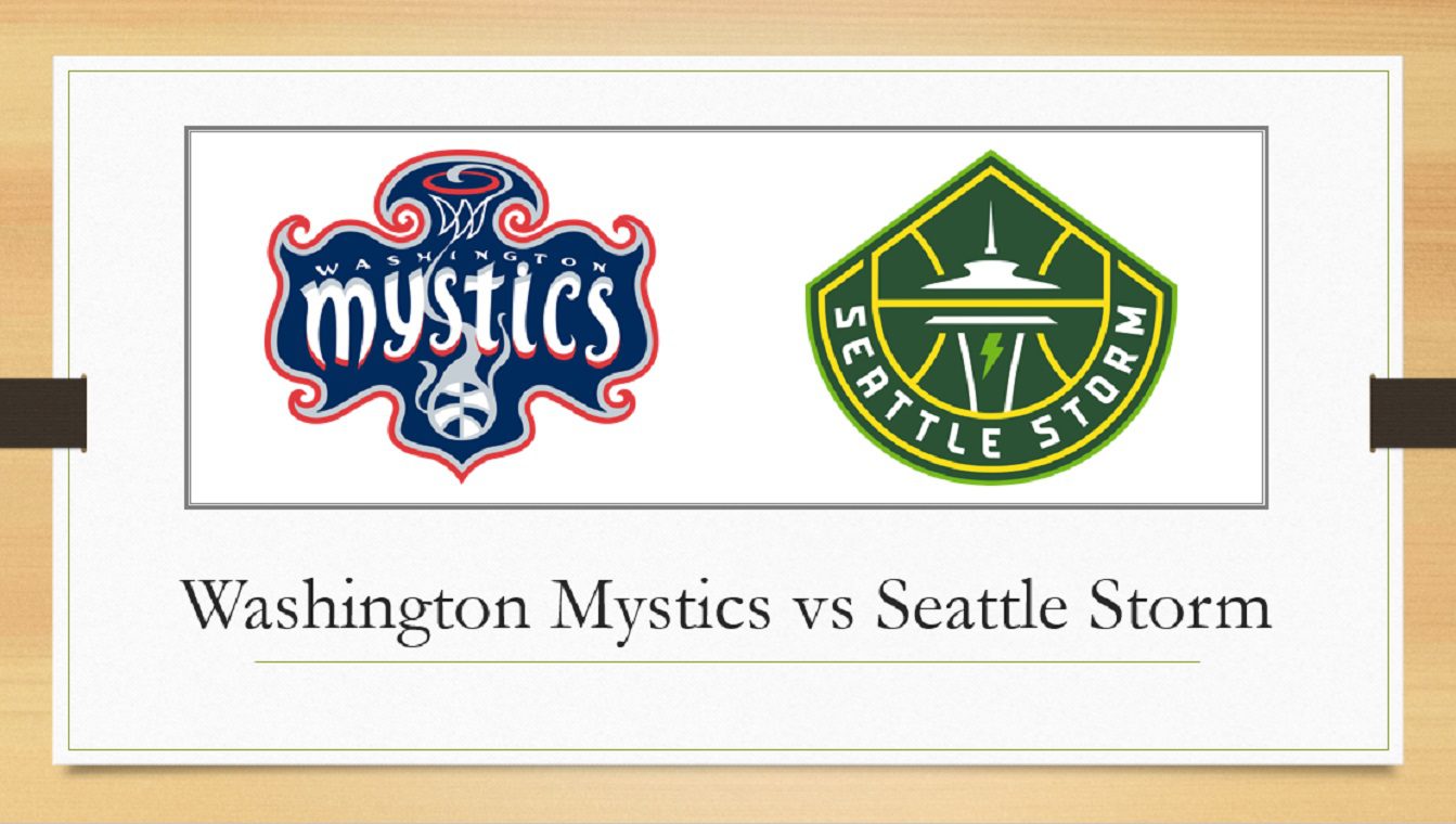 Seattle Storm vs Washington Mystics Prediction: Storm to Win