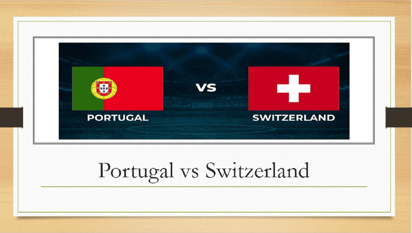Switzerland vs Portugal Prediction, Statistics, and Analysis: Portugal likely to win 2-0