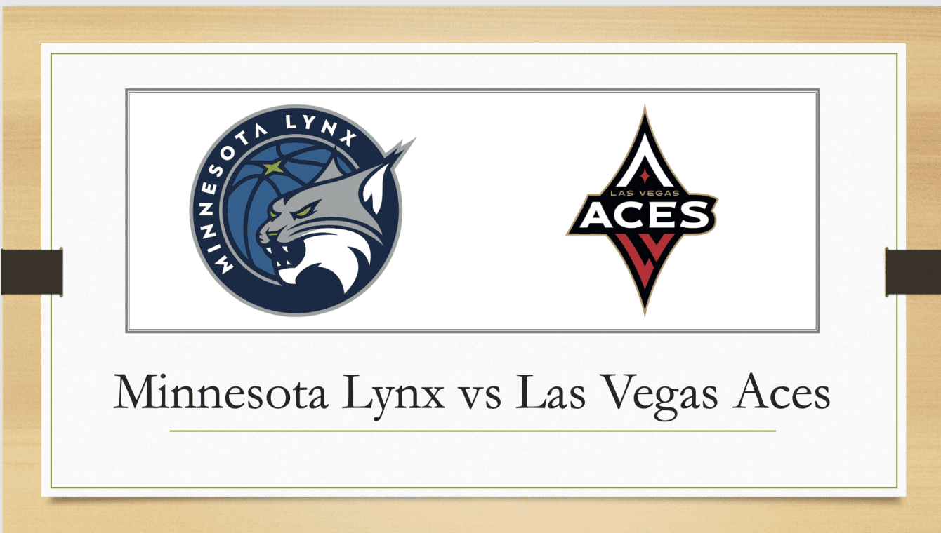 Las Vegas Aces vs Minnesota Lynx Prediction: Aces to Win