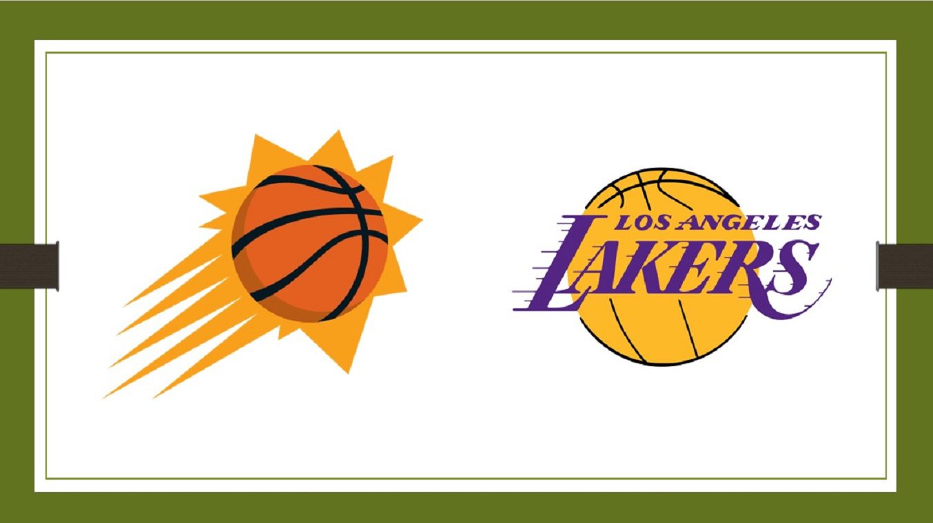 NBA Summer League: Phoenix Suns vs Los Angeles Lakers Prediction