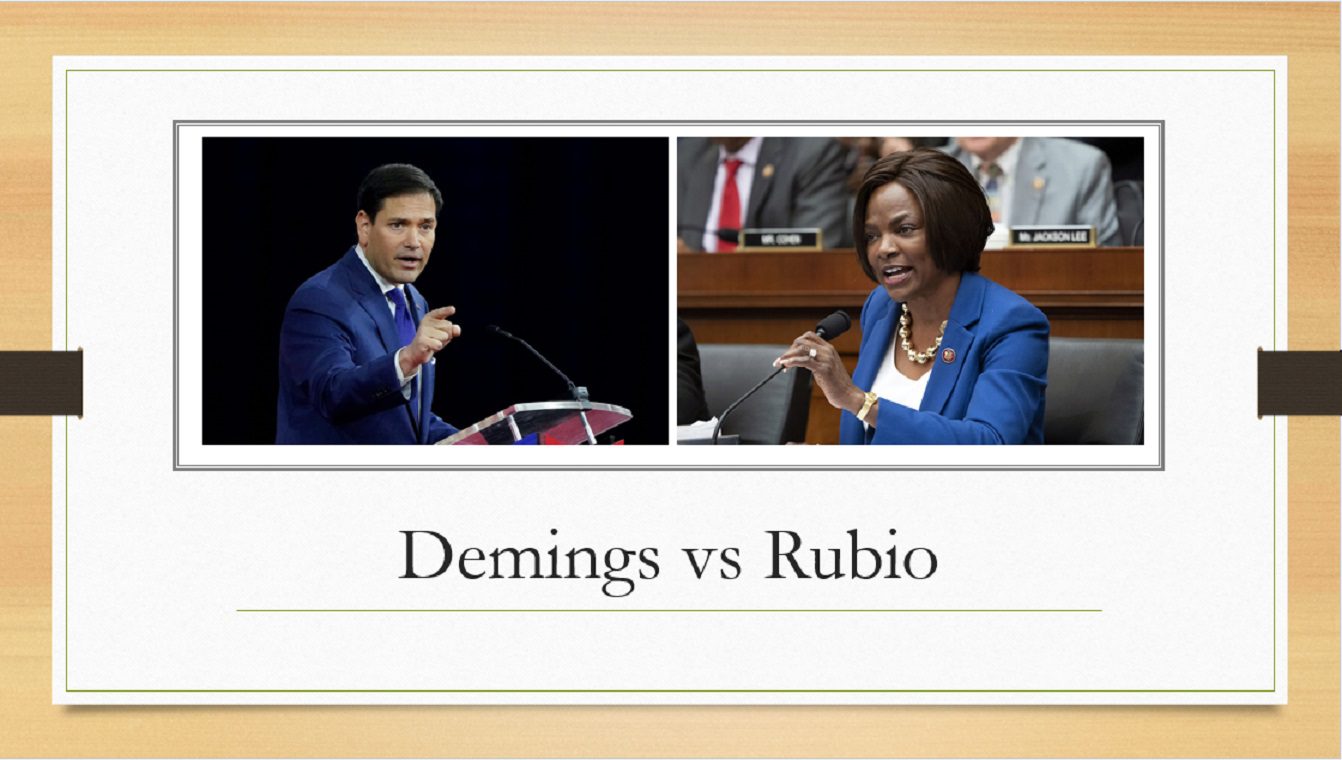 Why Val Demings Could Shock Rubio?