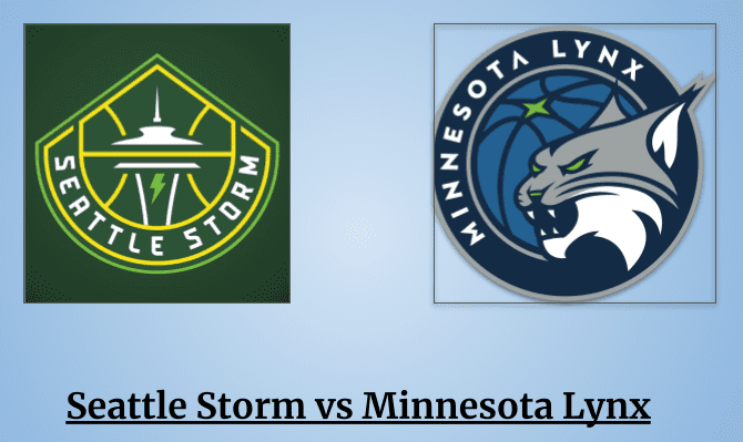 Storm vs Lynx Prediction: Seattle Storm to win