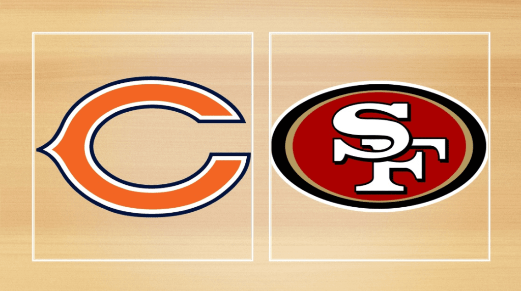 Bears vs 49ers Prediction