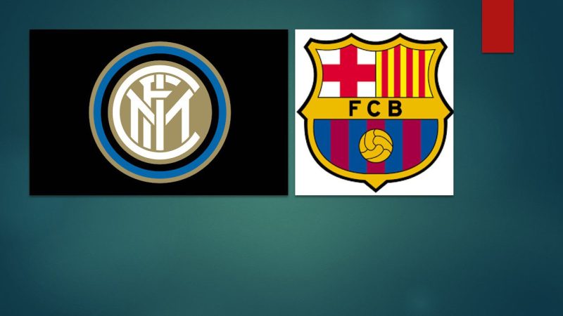 Barcelona vs Inter Prediction