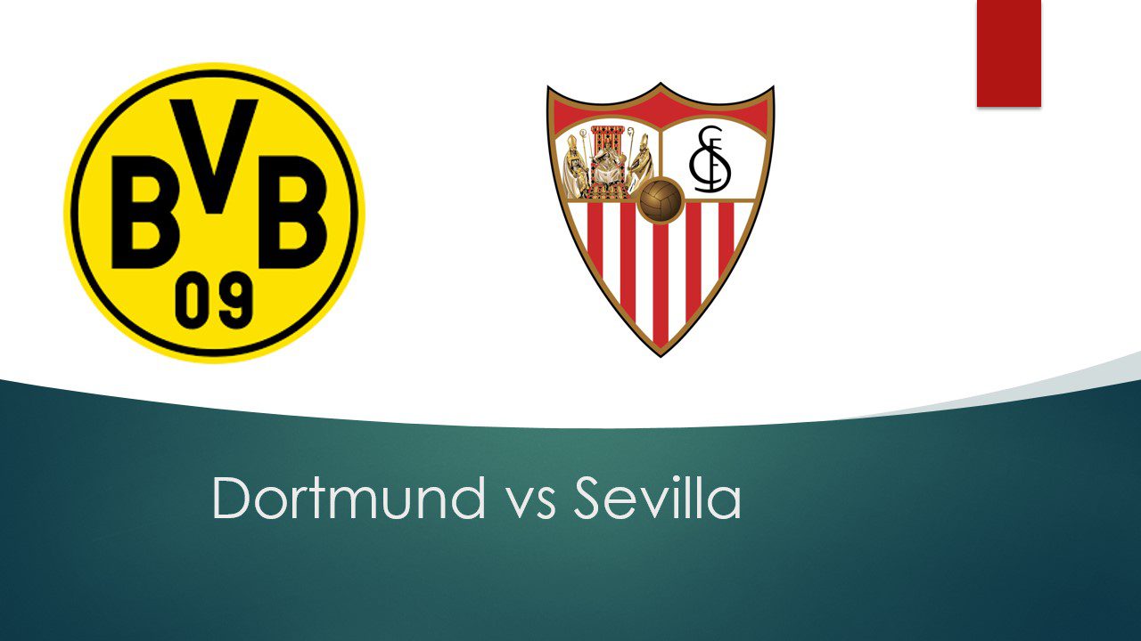 Dortmund vs Sevilla Prediction: Statistical Analysis