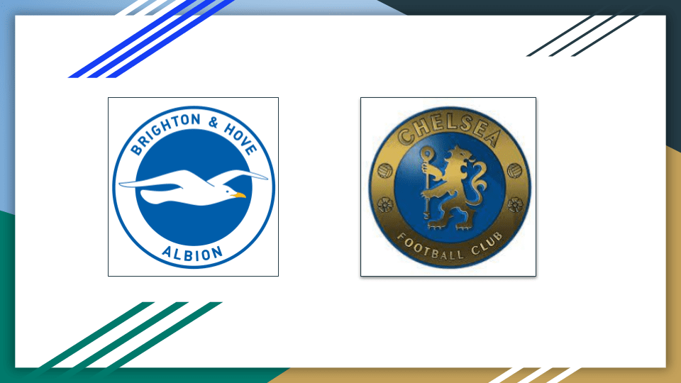 Brighton vs Chelsea Prediction, Betting Tips and Statistical Analysis