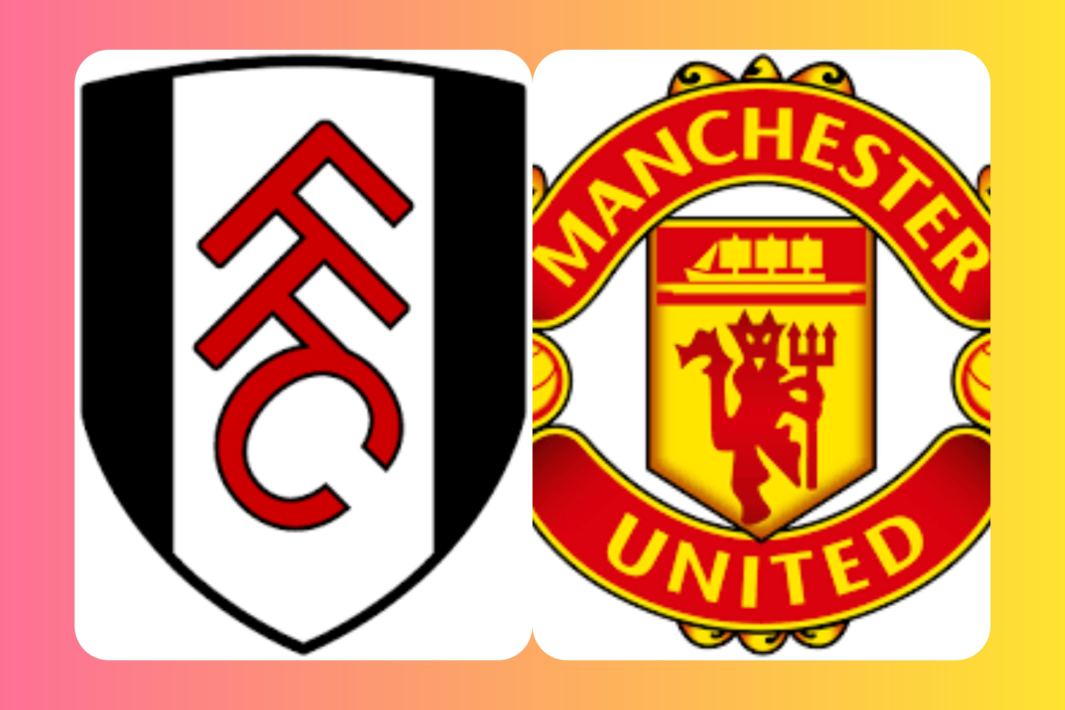 Fulham vs Man United Prediction: Statistical Analysis