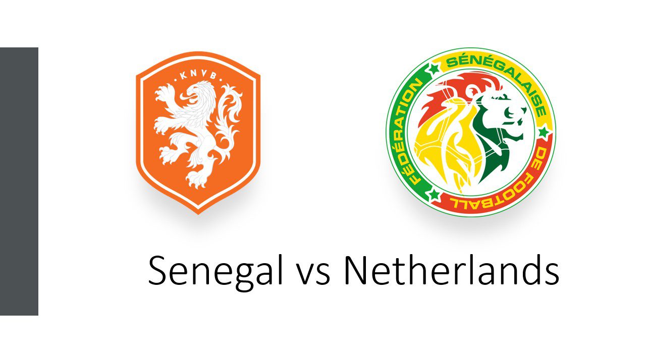 FIFA World Cup 2022: Senegal vs Netherlands Prediction