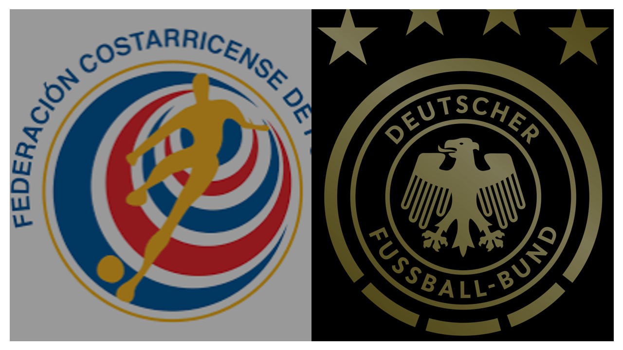 Costa Rica vs Germany Prediction and Stats