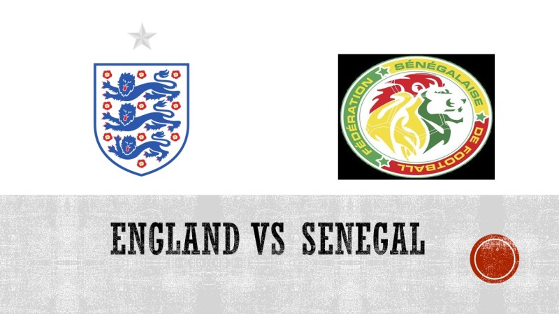 England vs Senegal Prediction