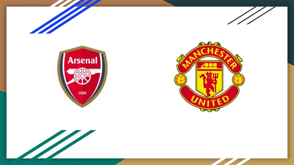 Arsenal vs Man United Prediction and Stats