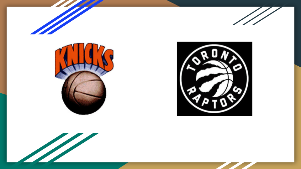 Raptors vs Knicks Prediction and Odds