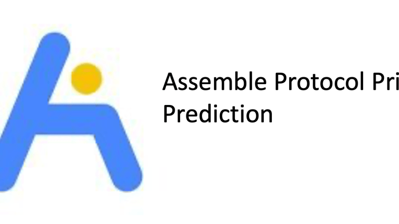 Will Assemble Protocol Reach $1? ASM Prediction 2024-2030