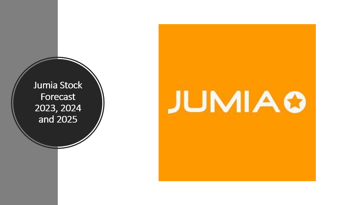 Jumia Stock Forecast 2023, 2024 and 2025