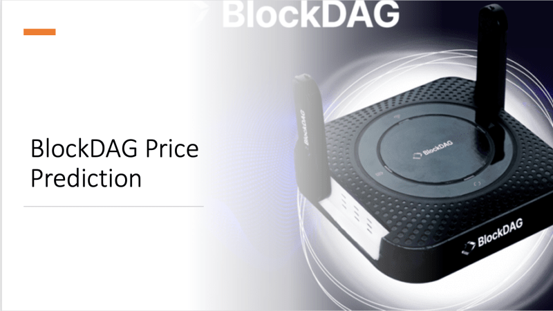 BlockDAG Price Prediction: Is BlockDAG Legit?