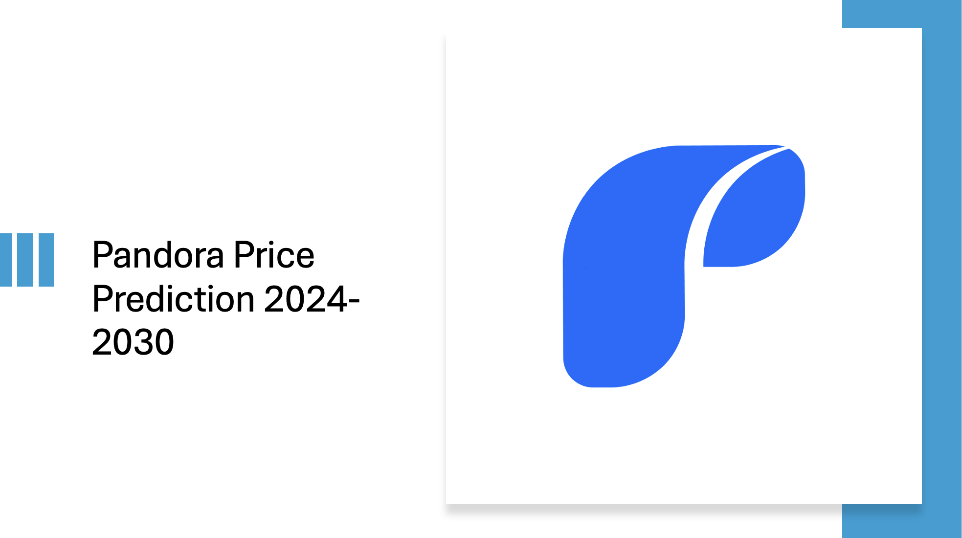 Will Pandora reach 1 Million? Price Predictions 20242030