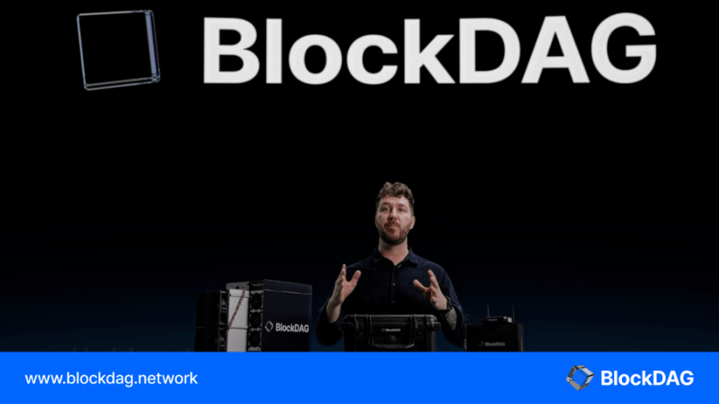 BlockDAG Keynote Unleashes the Future of Crypto: Revolutionizing Mining and DeFi