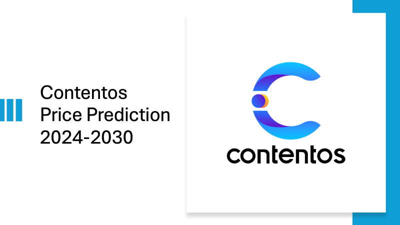 Contentos Price Prediction 2024-2030